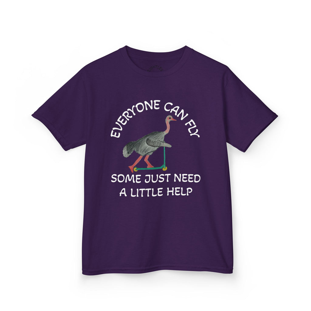 Kids Ostrich Shirt