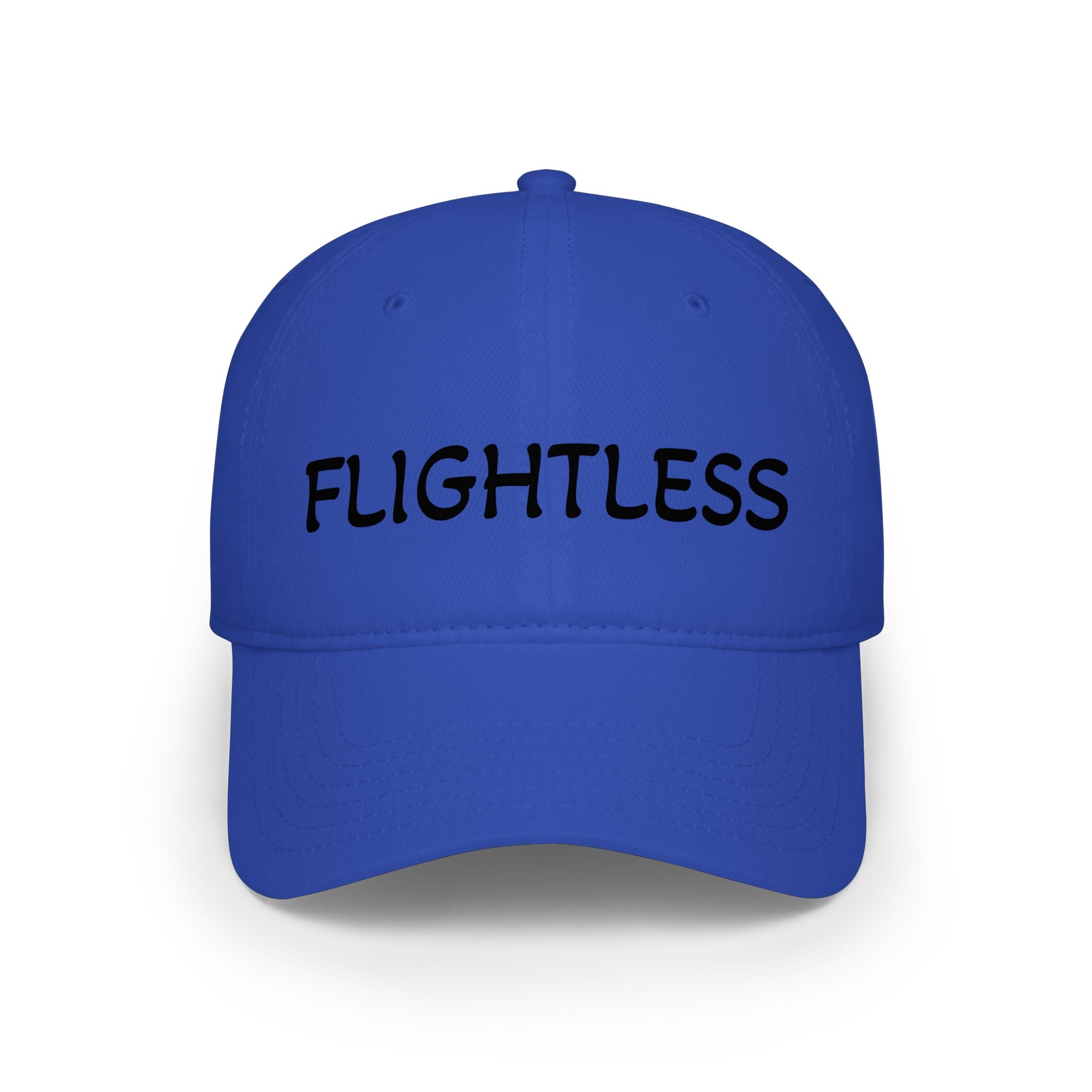 FLIGHTLESS Low Profile Cap