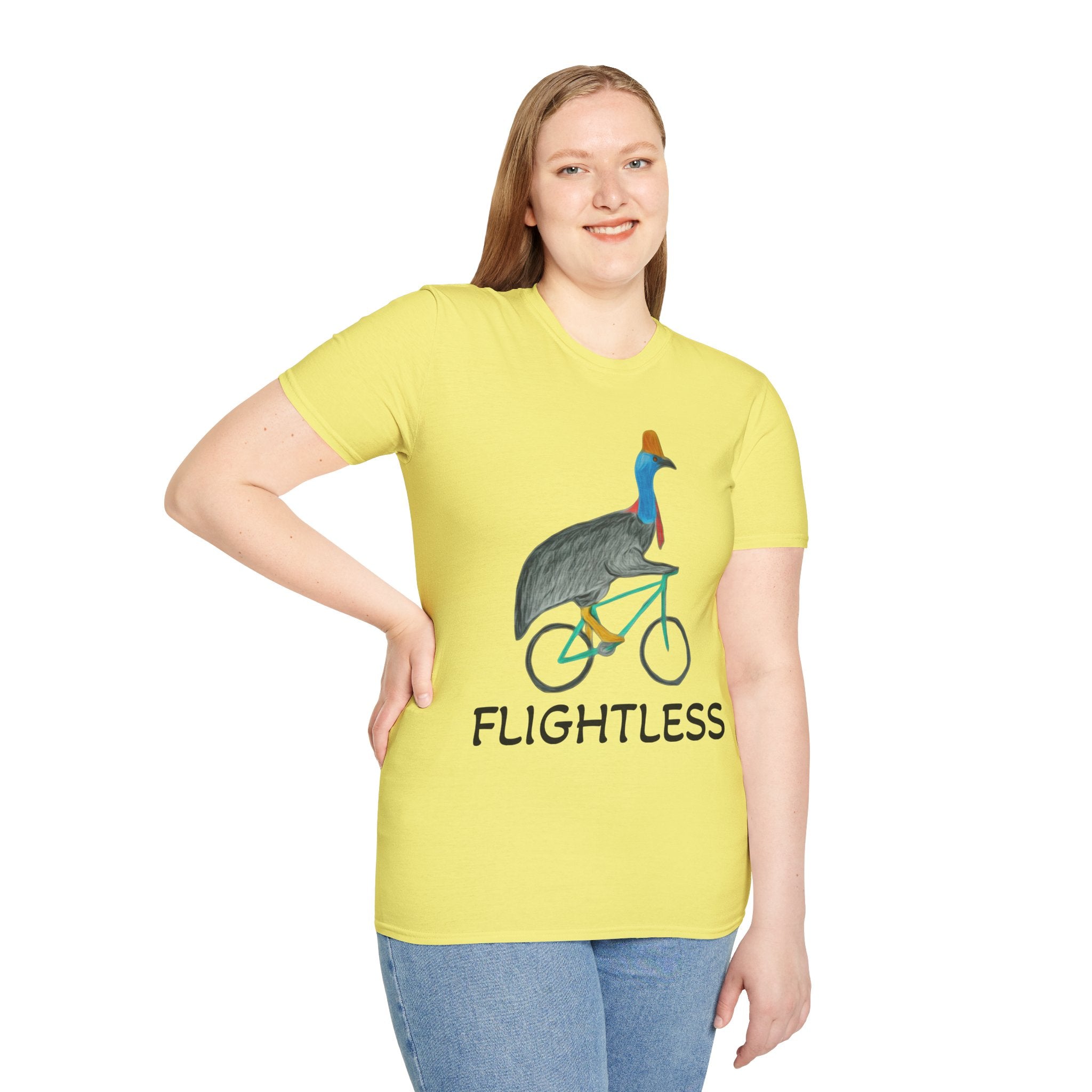 Cassowary Shirt