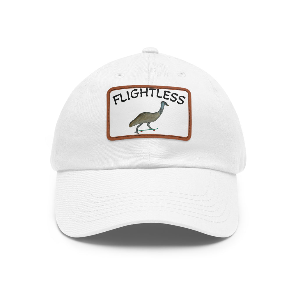 Emu Patch Hat