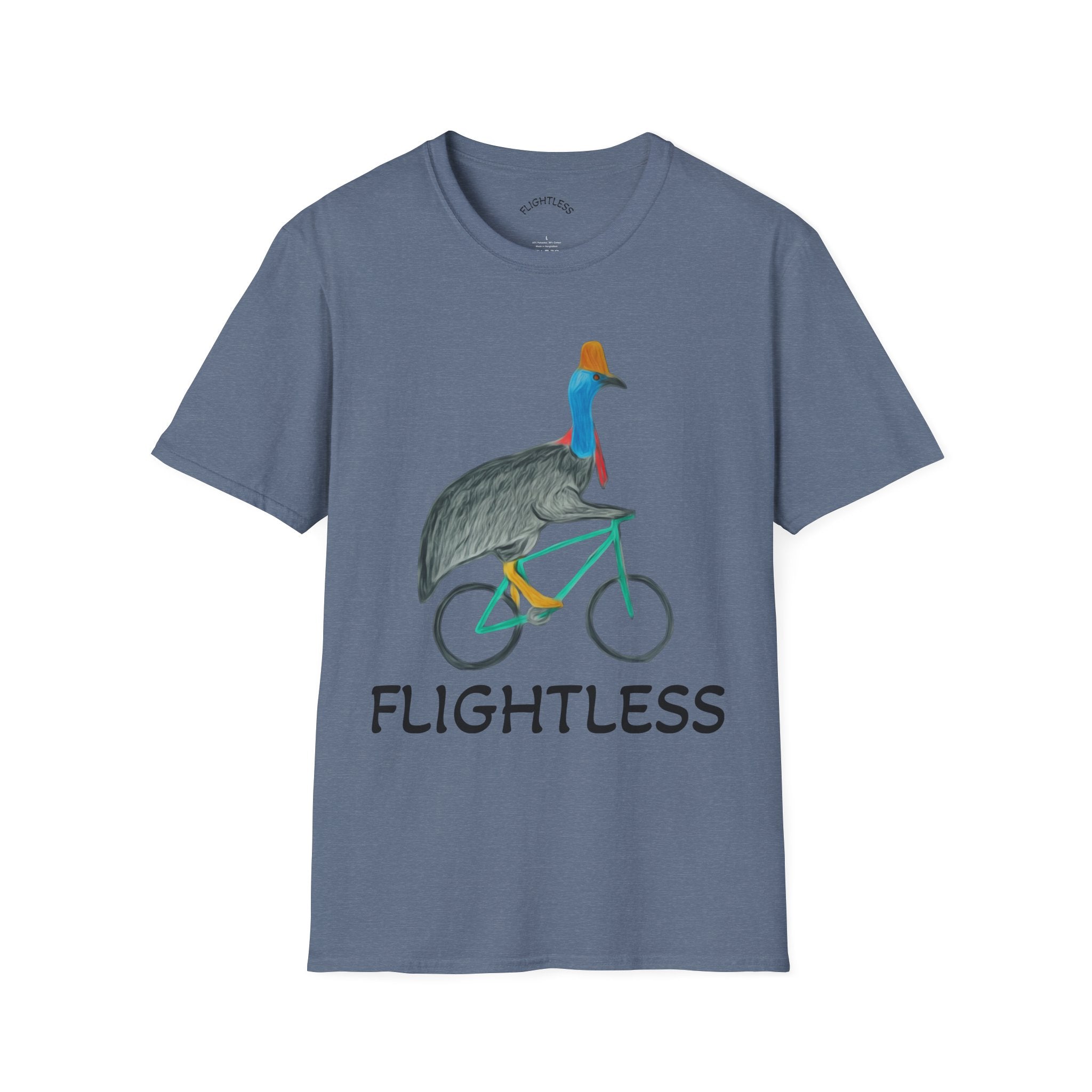 Cassowary Shirt
