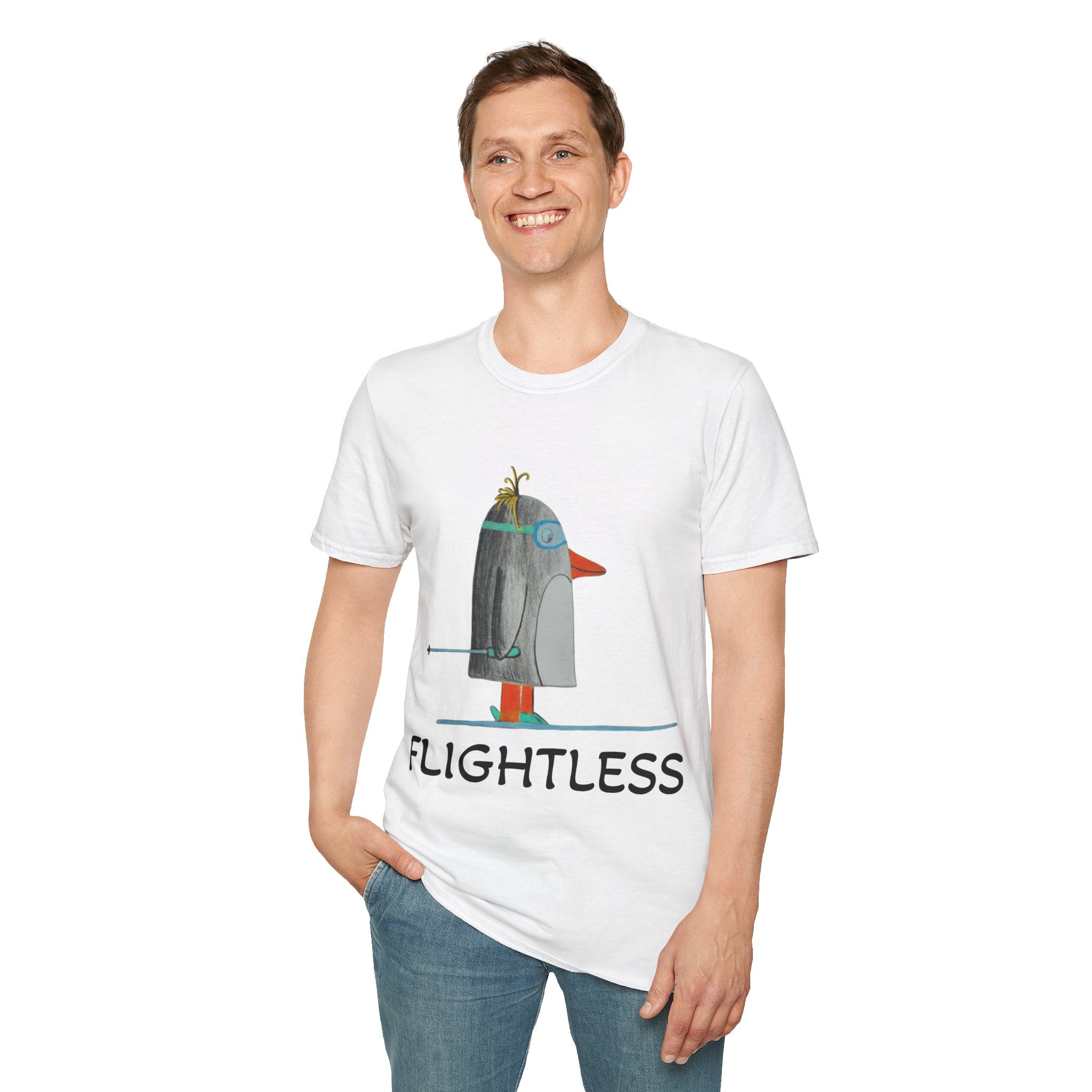 Penguin Shirt