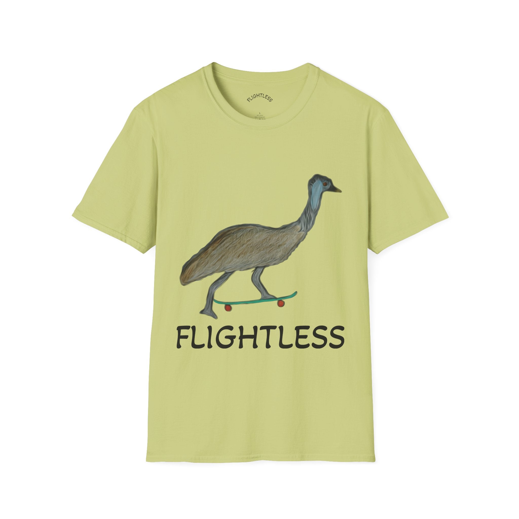 Emu Shirt