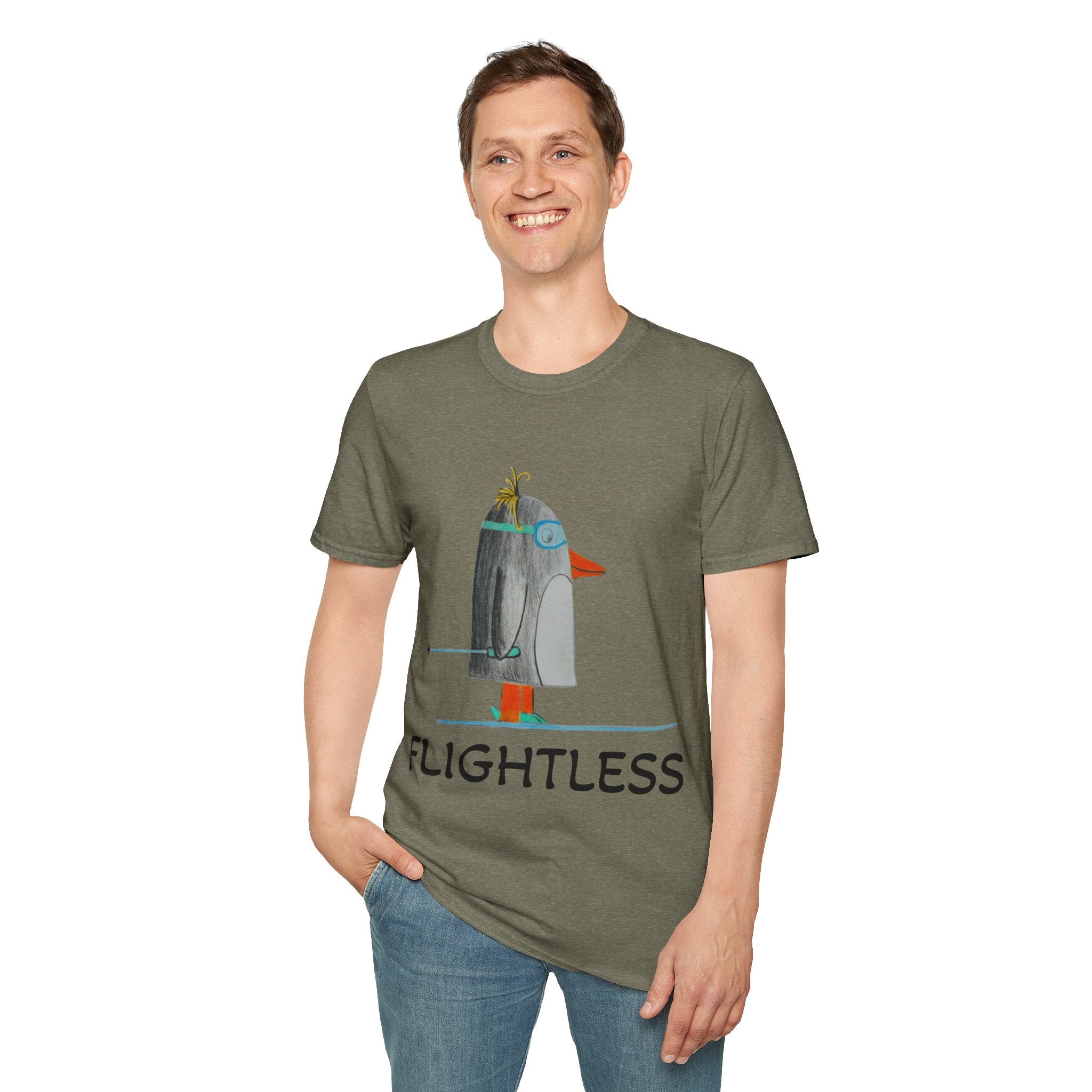 Penguin Shirt