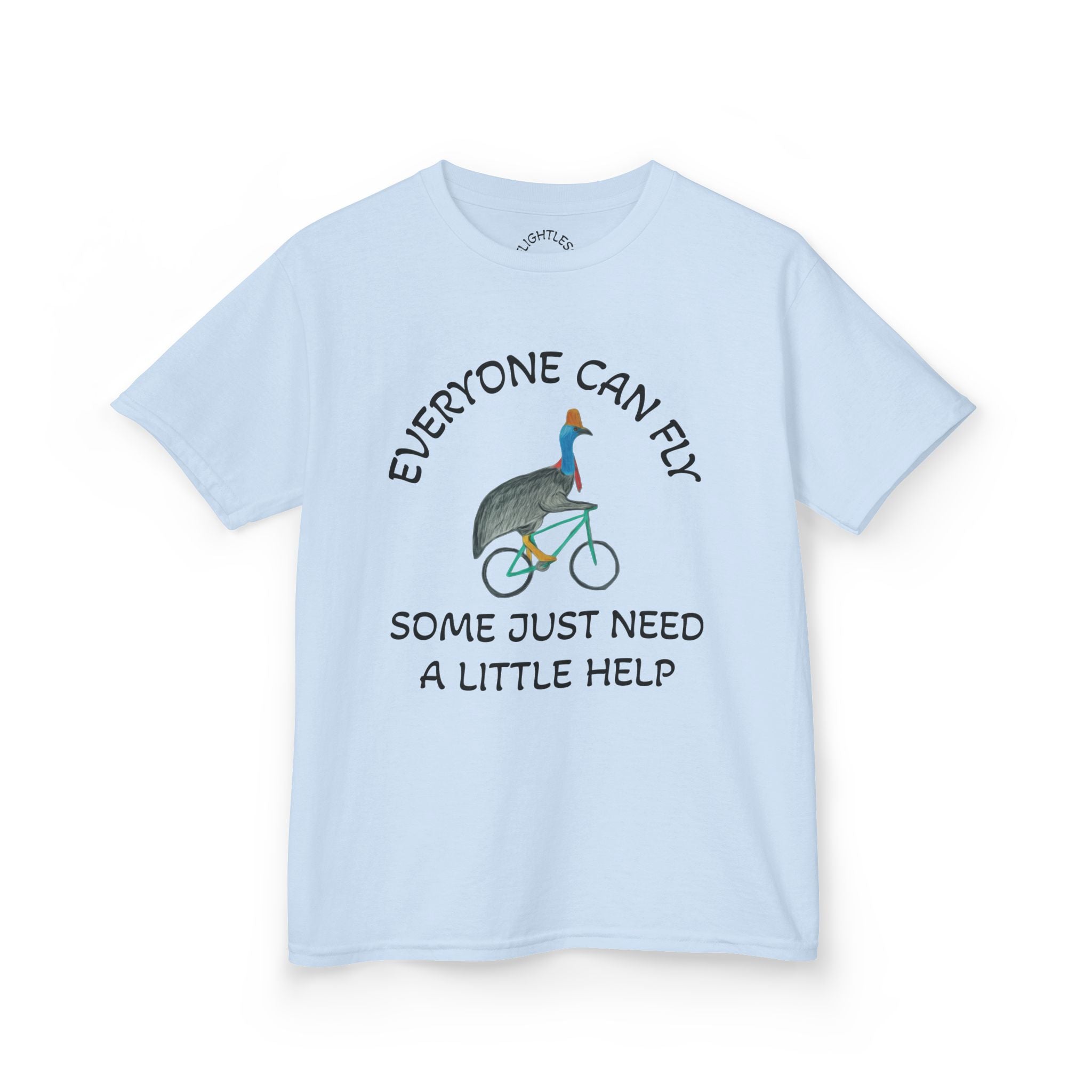 Kids Cassowary Shirt