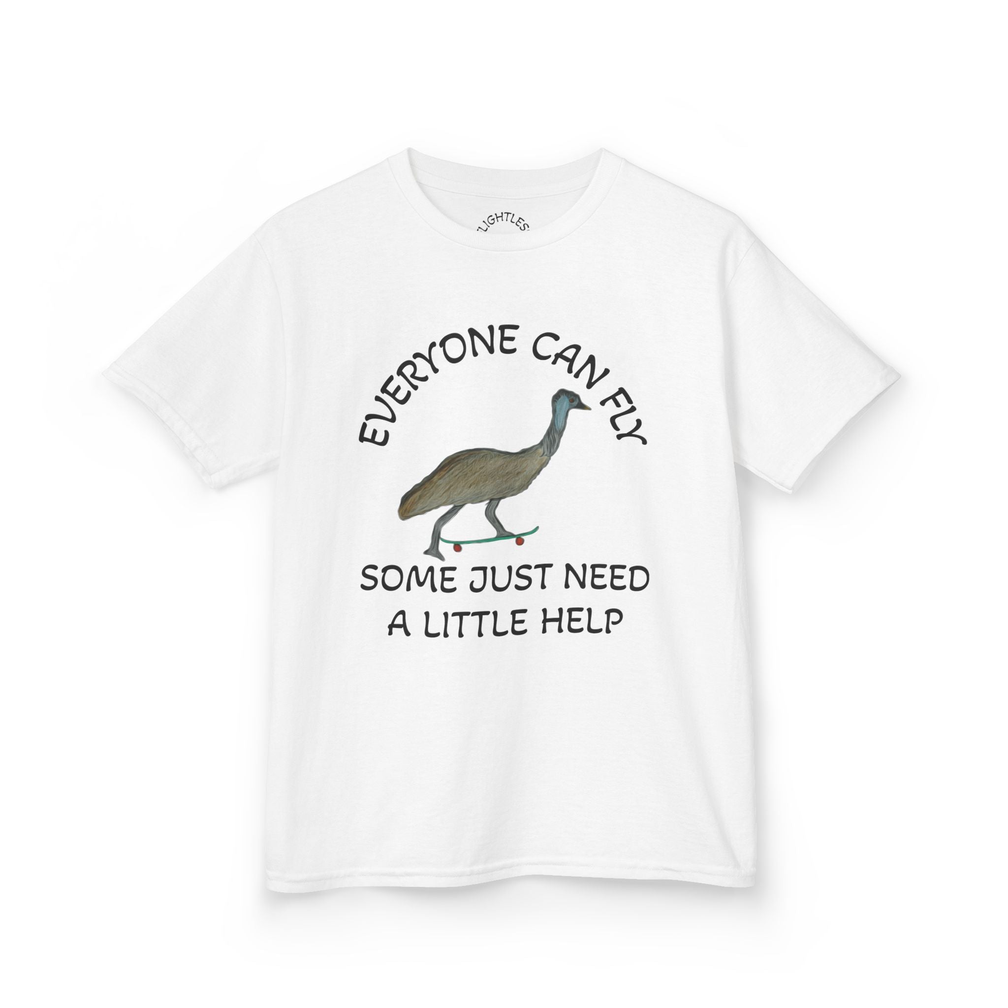 Kids Emu Shirt